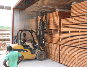 Rimbunan Hijau Group Made 6 Repurchases of kiln dryers