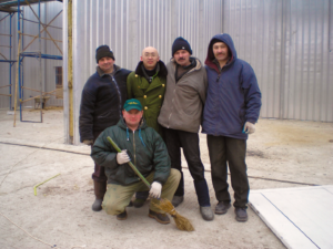 Russia clients Contact wood kiln Russia clients