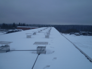 How TECH Dry Kilns Conquered the Russian Climate for a Wood Company