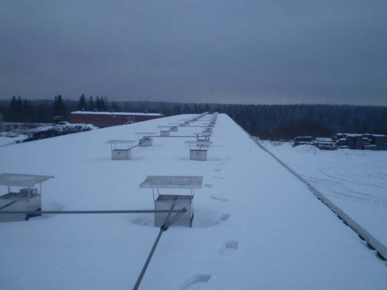 How TECH Dry Kilns Conquered the Russian Climate for a Wood Company