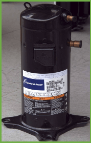 US Copeland Compressor Heat Pump Equipment US Copeland Compressor for heat pump wood drying equipment