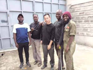 africa clients Kiln Drying Unlocks Kenya’s Furniture Export Success: Conquer Moisture, Boost Profits kiln dryer africa clients