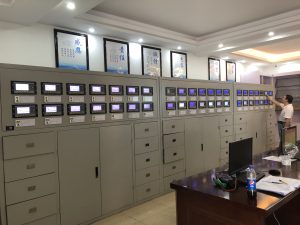 control system for 112 kiln dryers