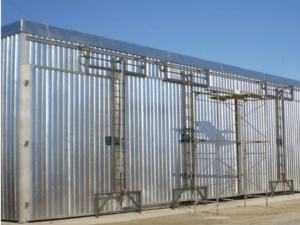 Conventional Wood Drying kiln