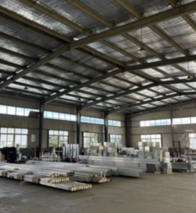 factory raw material