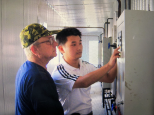 kiln operating Contact wood kiln operating