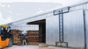 112 Conventional Drying Kilns Purchased at once