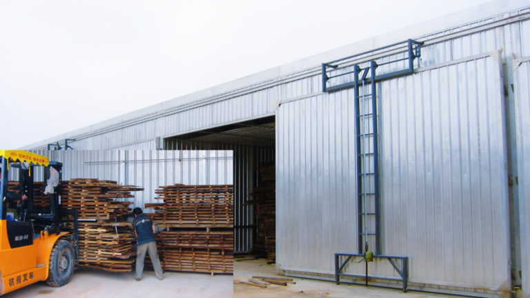 112 Conventional Drying Kilns Purchased at once
