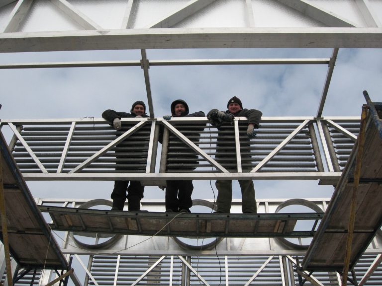 Tech Drying Kilns clients Europe