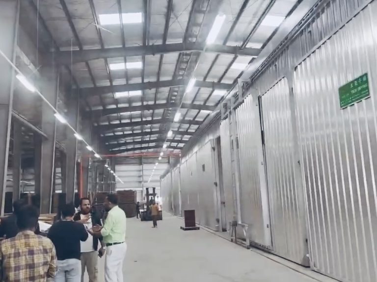 32 Wood Dryers Bangladesh