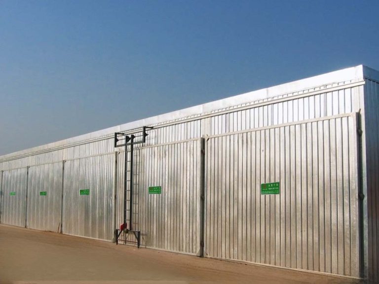 kiln dryer project in africa