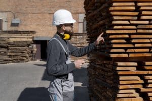 Wood Drying Kiln